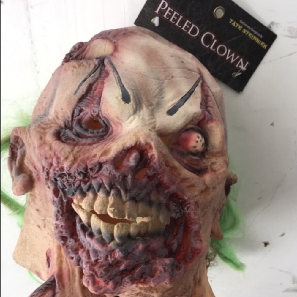 Clown Mask